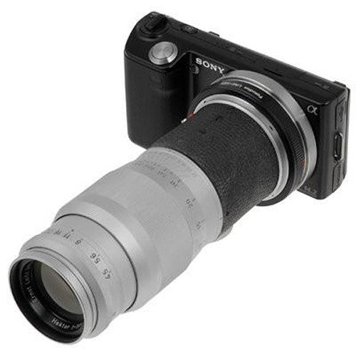 Leica M to Sony E Ring