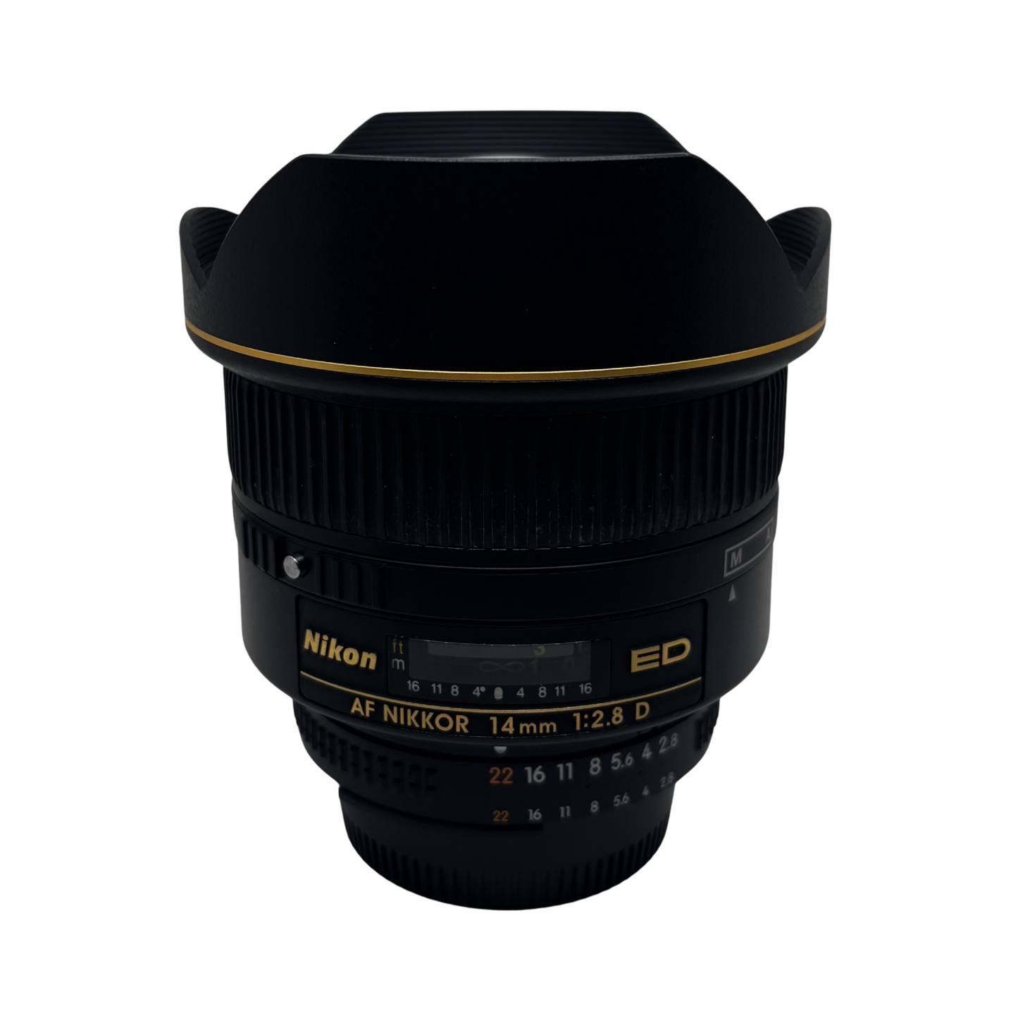 USED / Nikon AF Nikkor 14mm f/2.8D ED
