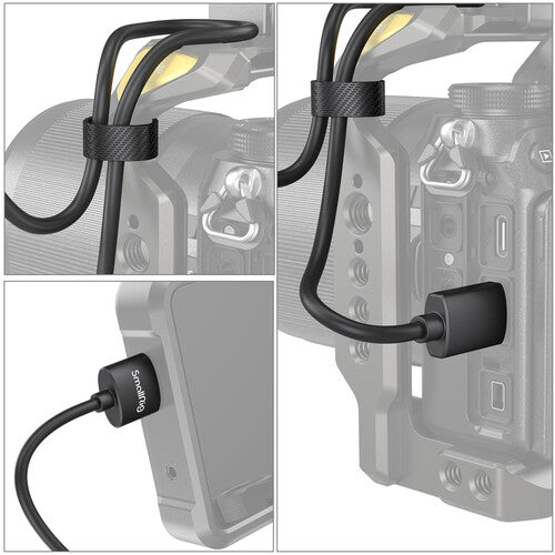 HDMI C to A cable