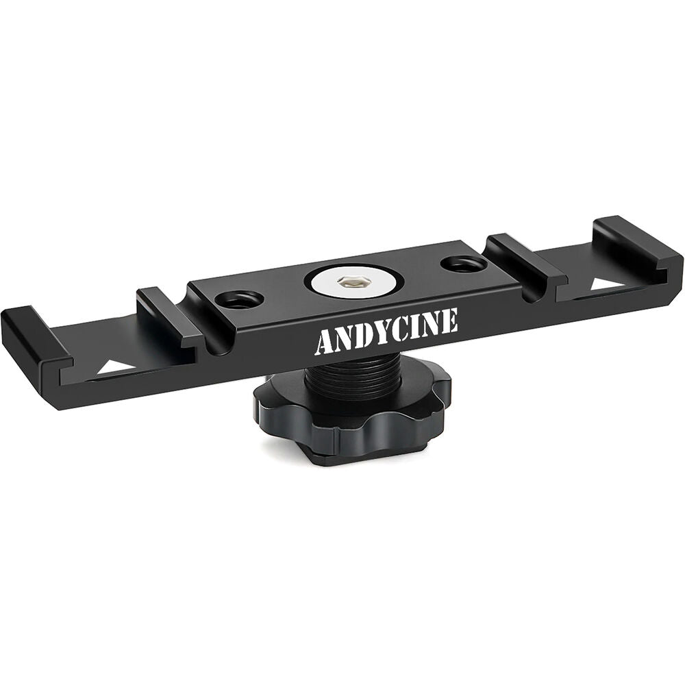 Andycine Dual Cold Shoe