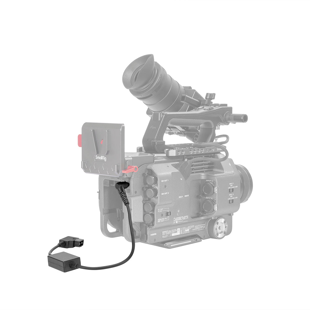 D-Tap Cable for Sony FX9 / FX6