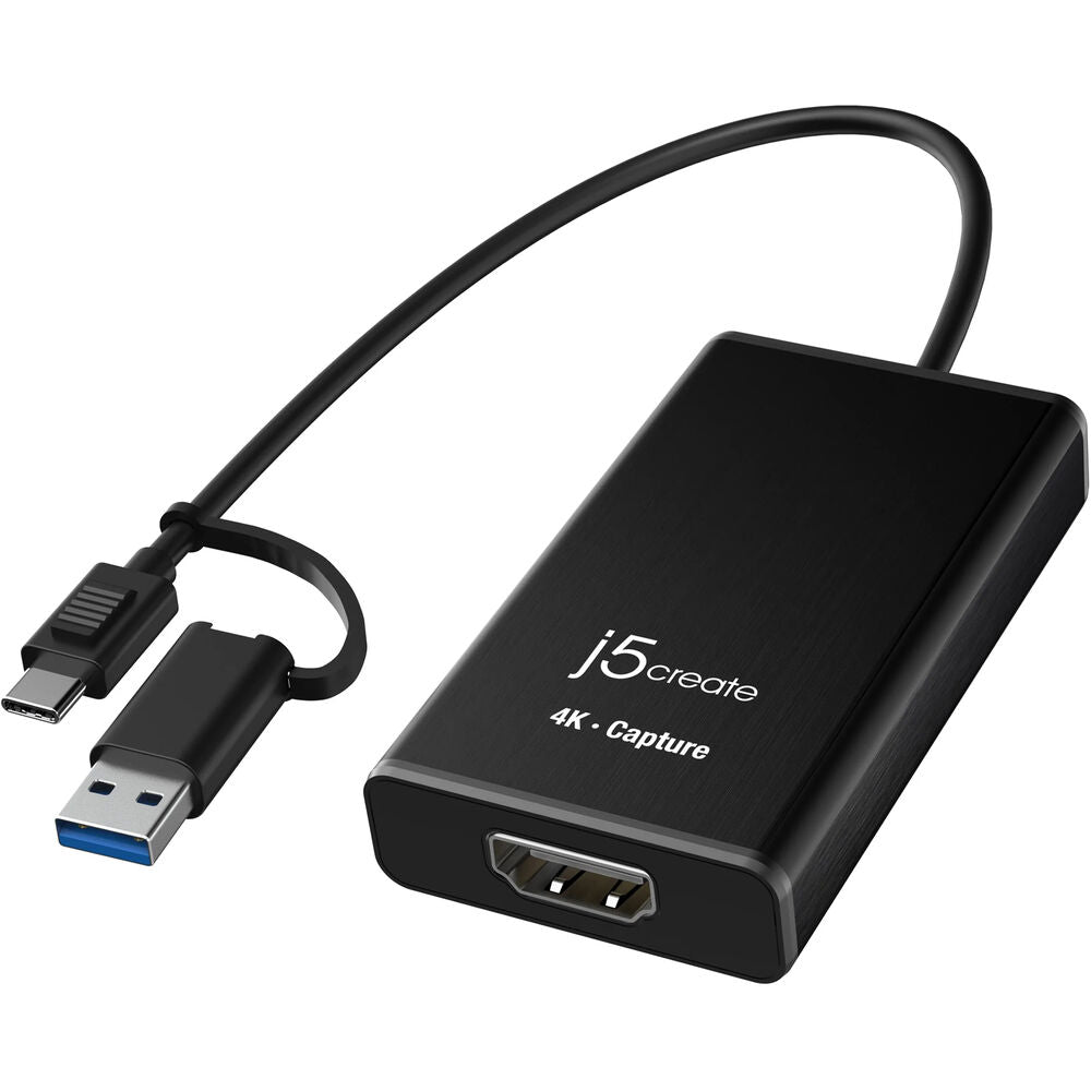 4K HDMI Capture Adapter