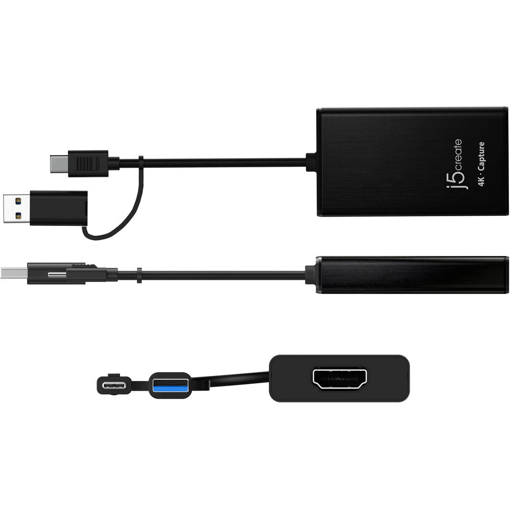4K HDMI Capture Adapter