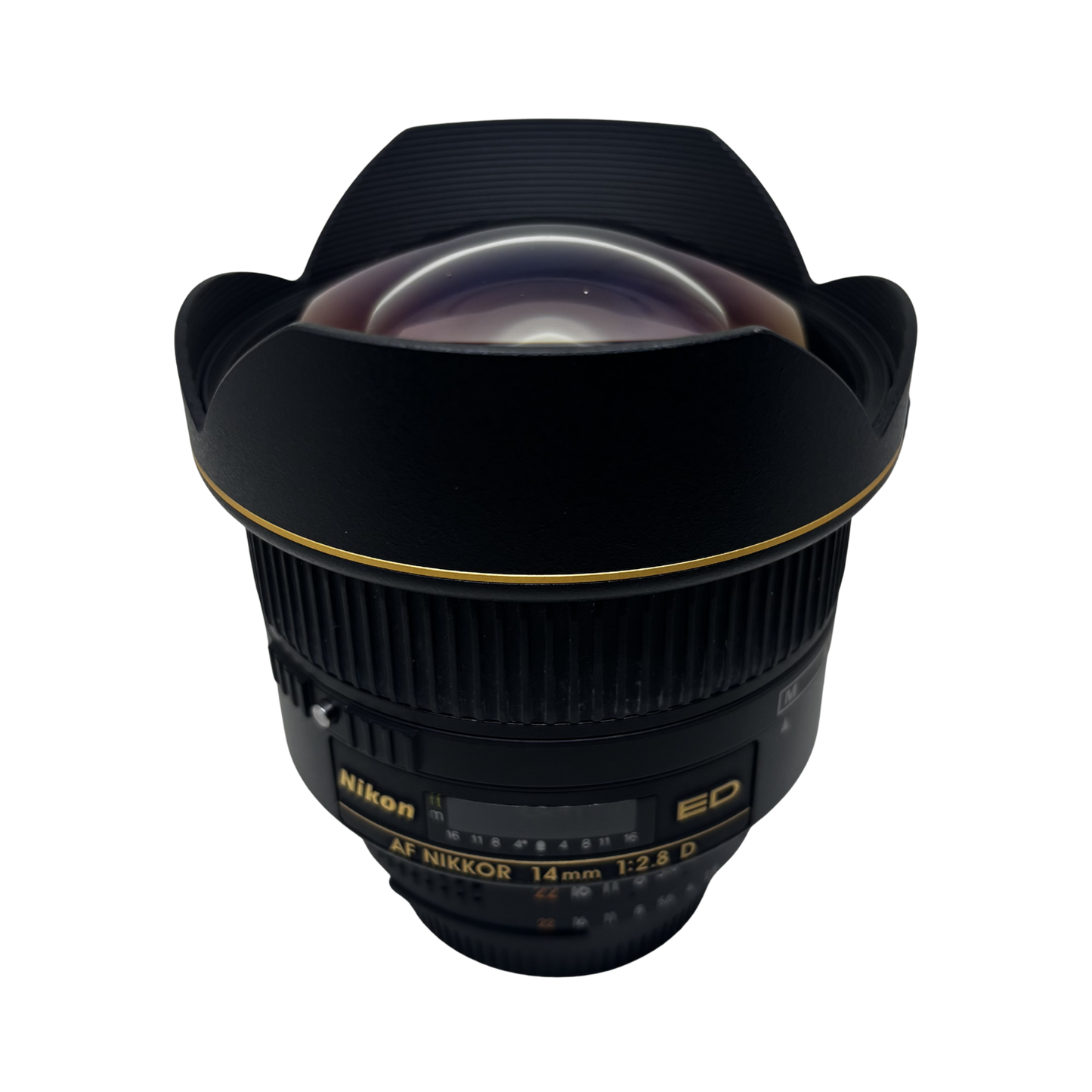 USED / Nikon AF Nikkor 14mm f/2.8D ED