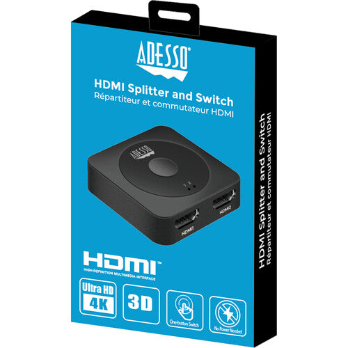 HDMI Splitter & Switch
