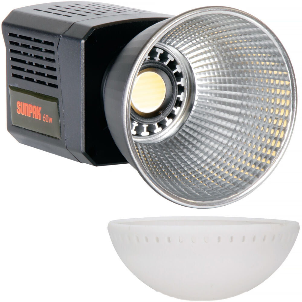 COB Light Kit 60 Watt Bi-Color
