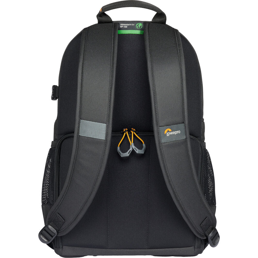 Lowepro Adventura Go BP 150 Backpack (Black, 11L)