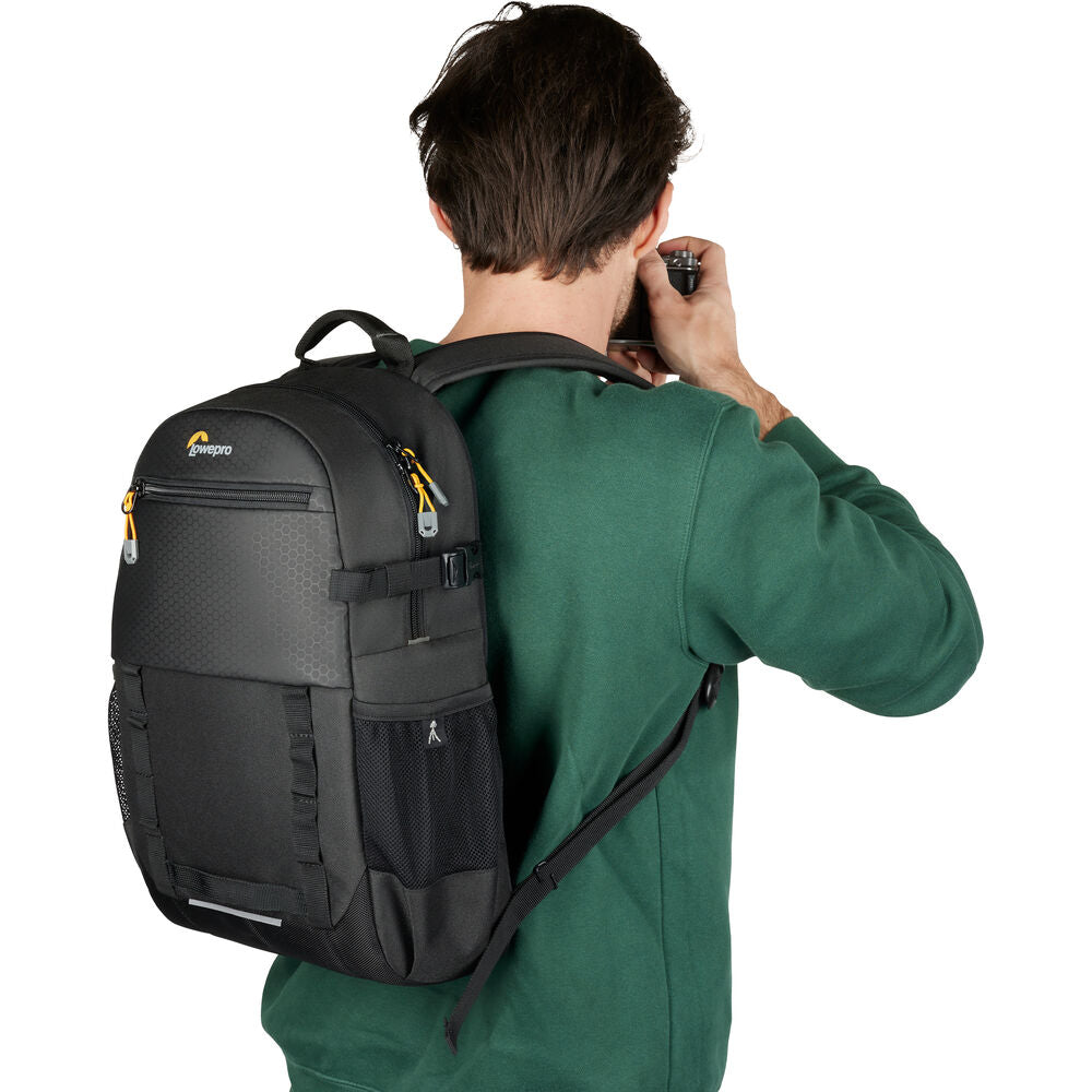 Lowepro Adventura Go BP 150 Backpack (Black, 11L)