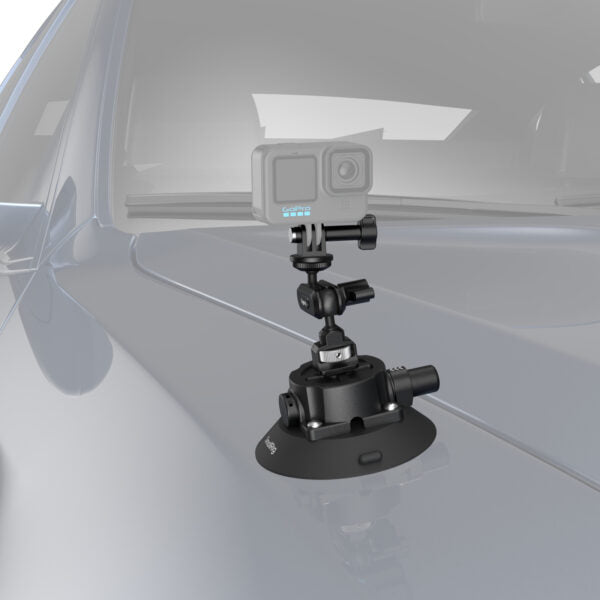 SmallRig 4.5" Suction Cup Support