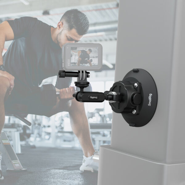 SmallRig 4.5" Suction Cup Support