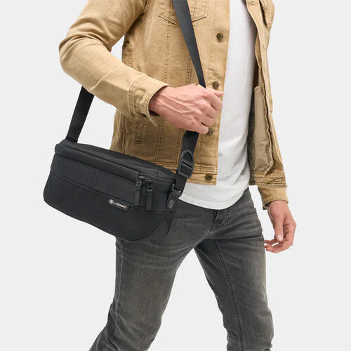 Elingue pour appareil photo - Noir - 9L