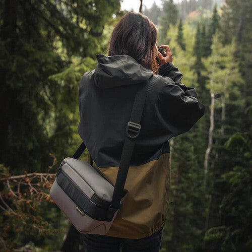 Elingue pour appareil photo - Noir - 9L