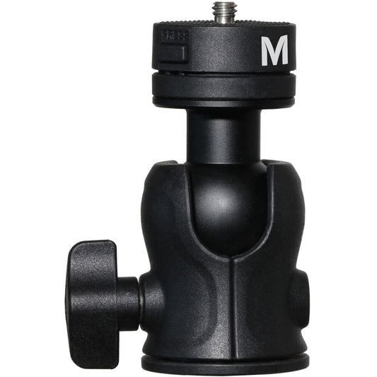 Ballhead with Built-In smartphone Adapter