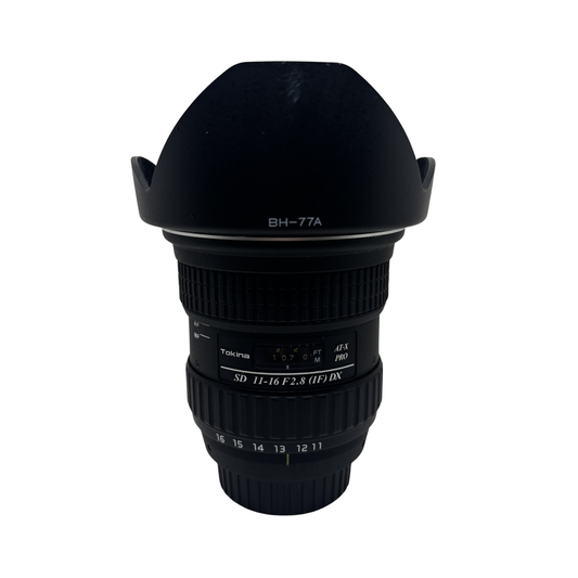 OCCASION / Tokina 11-16mm f/2.8 AT-X Pro DX II - Monture Nikon