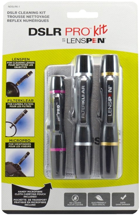 Lenspen DSLR Cleaning Kit