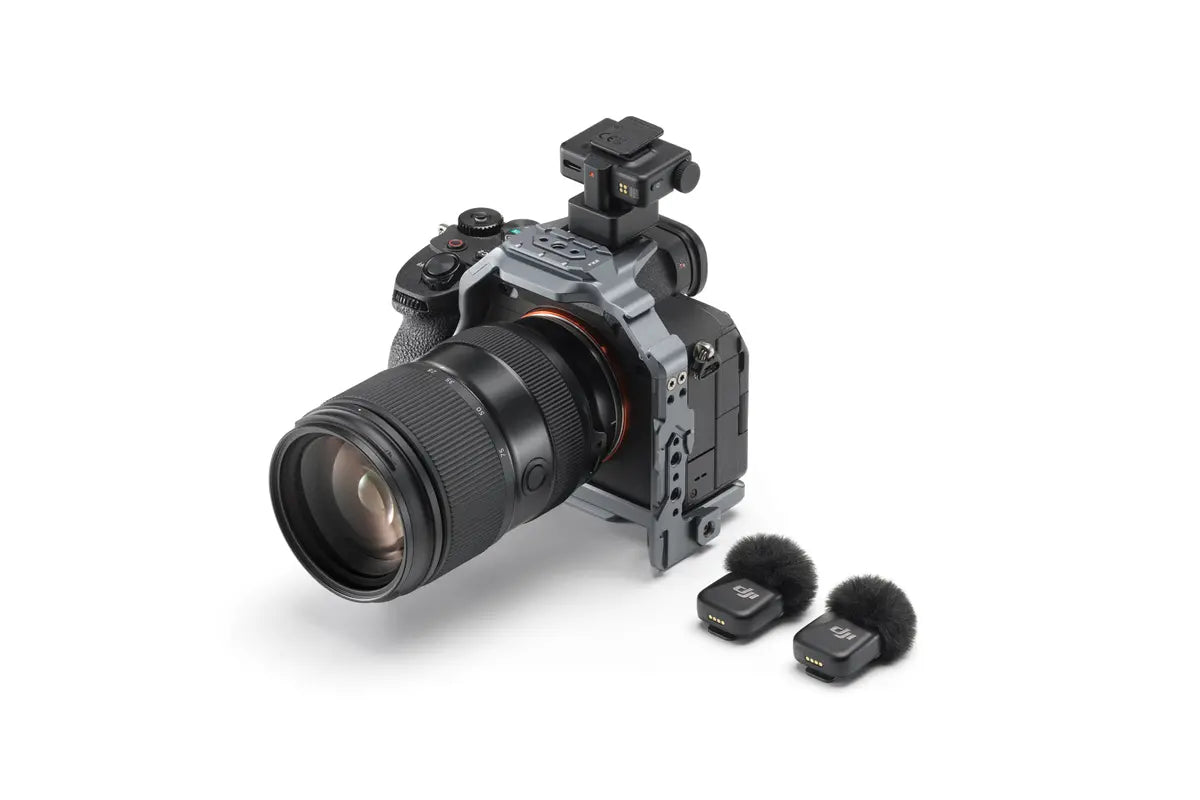 DJI Mic Series Camera Adapter (Mic Mini Sony)