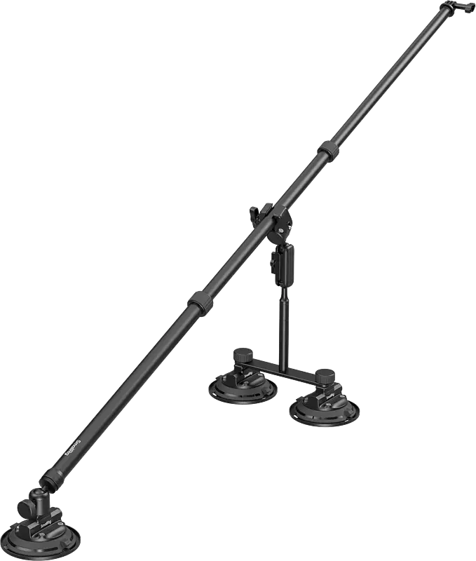 SmallRig Vehicle Suction Cup Mount Kit