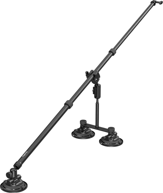 SmallRig Véhicule Suction Cup Support Kit