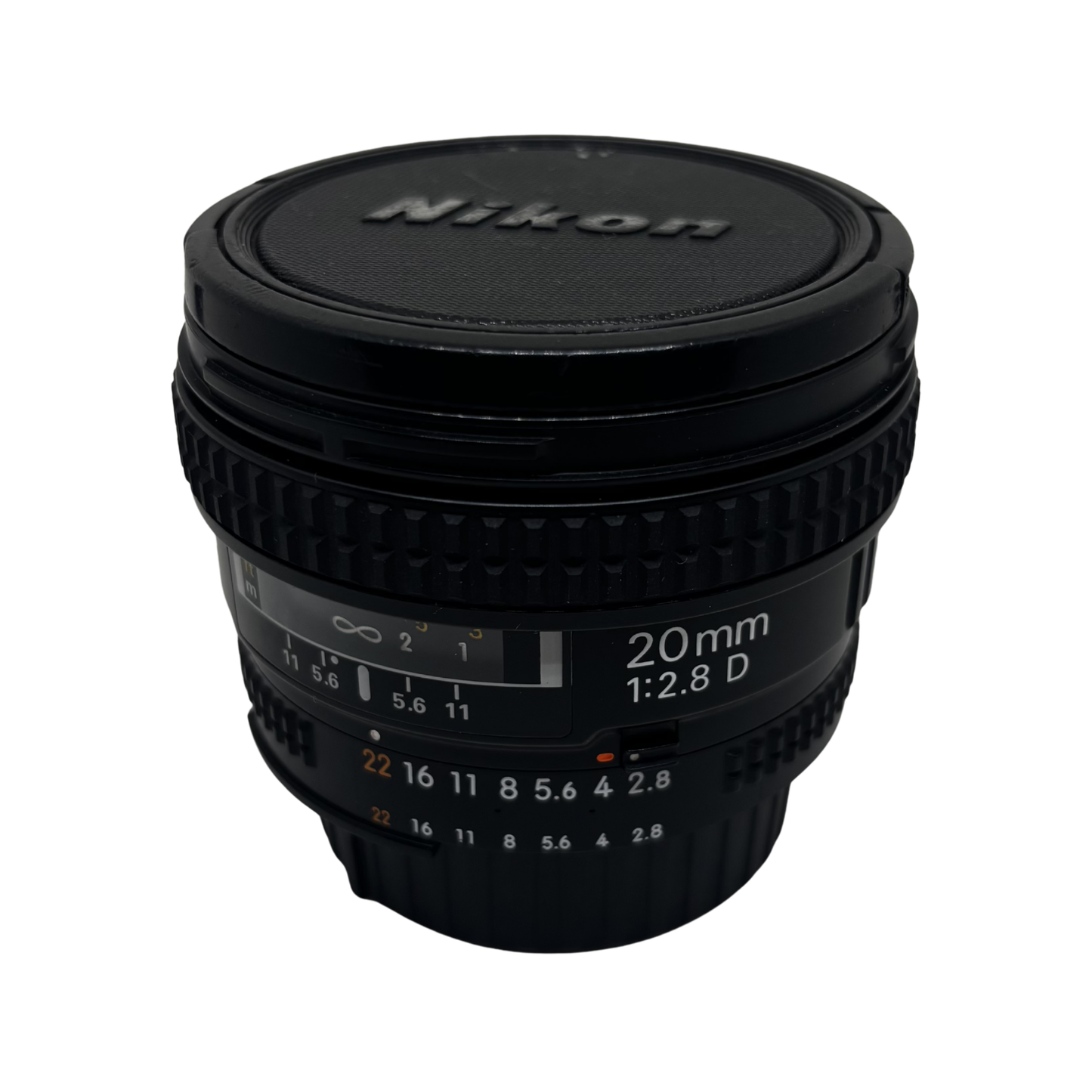 USED / Nikon AF-D 20mm f/2.8