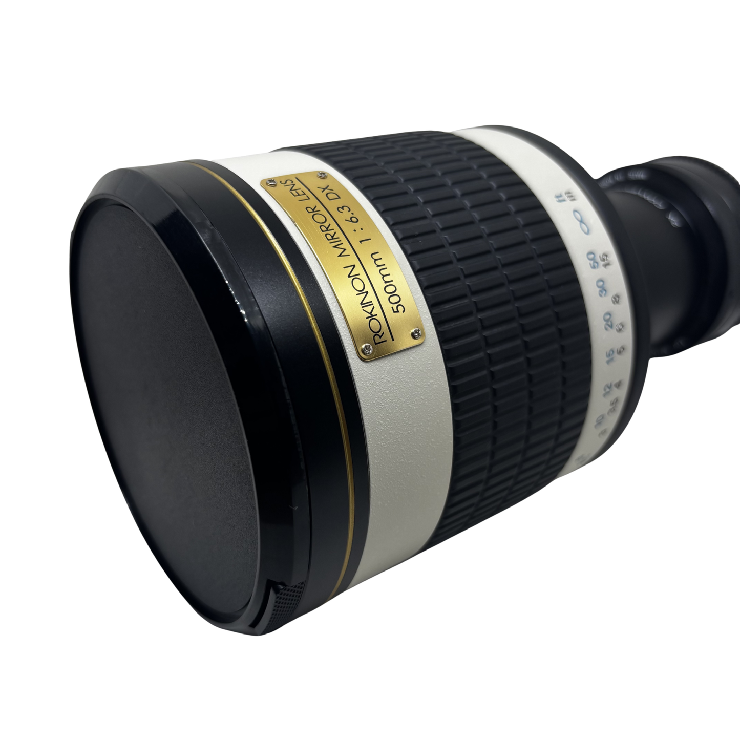 USED / Rubikon Mirror Lens 500mm 1:6.3 DX