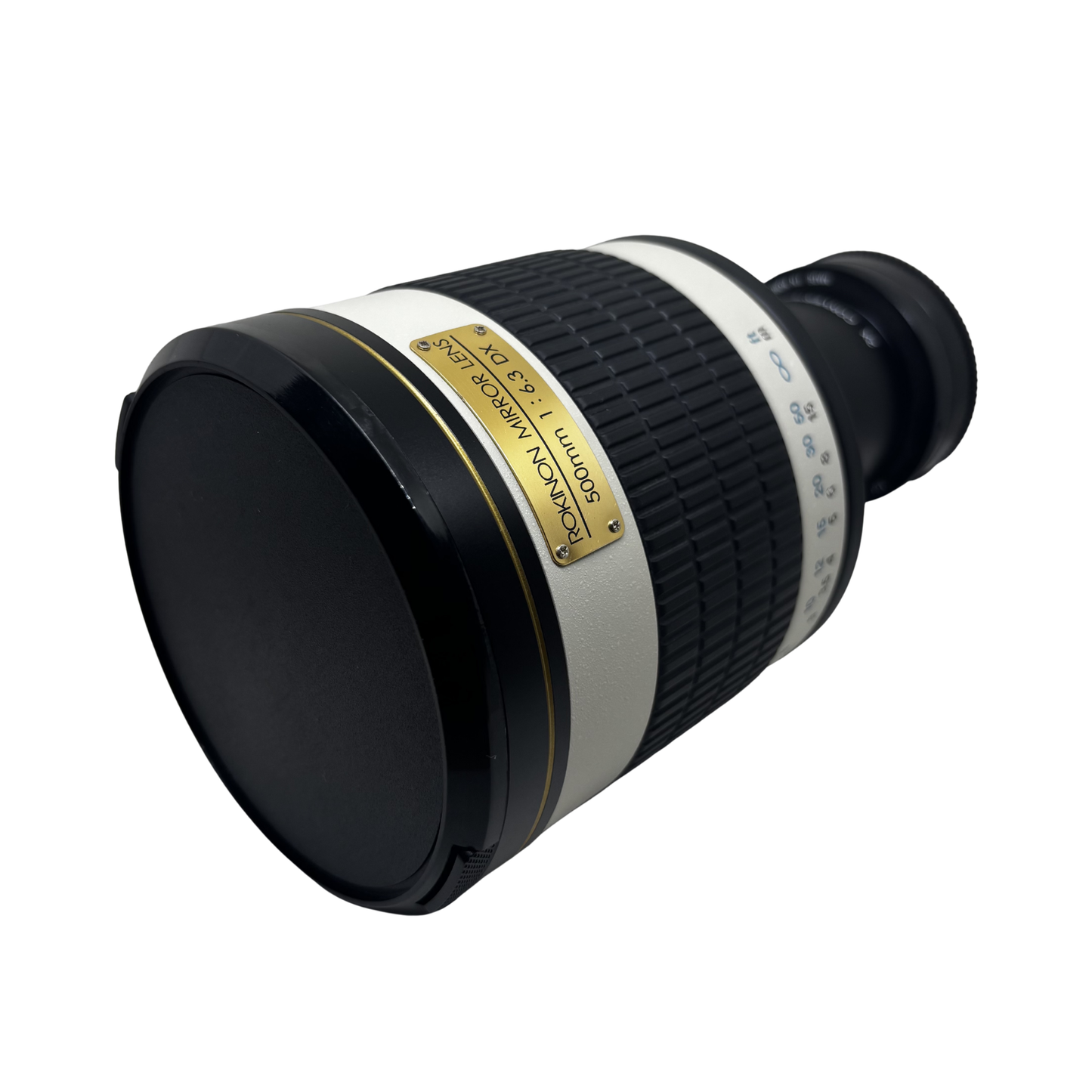 USED / Rubikon Mirror Lens 500mm 1:6.3 DX