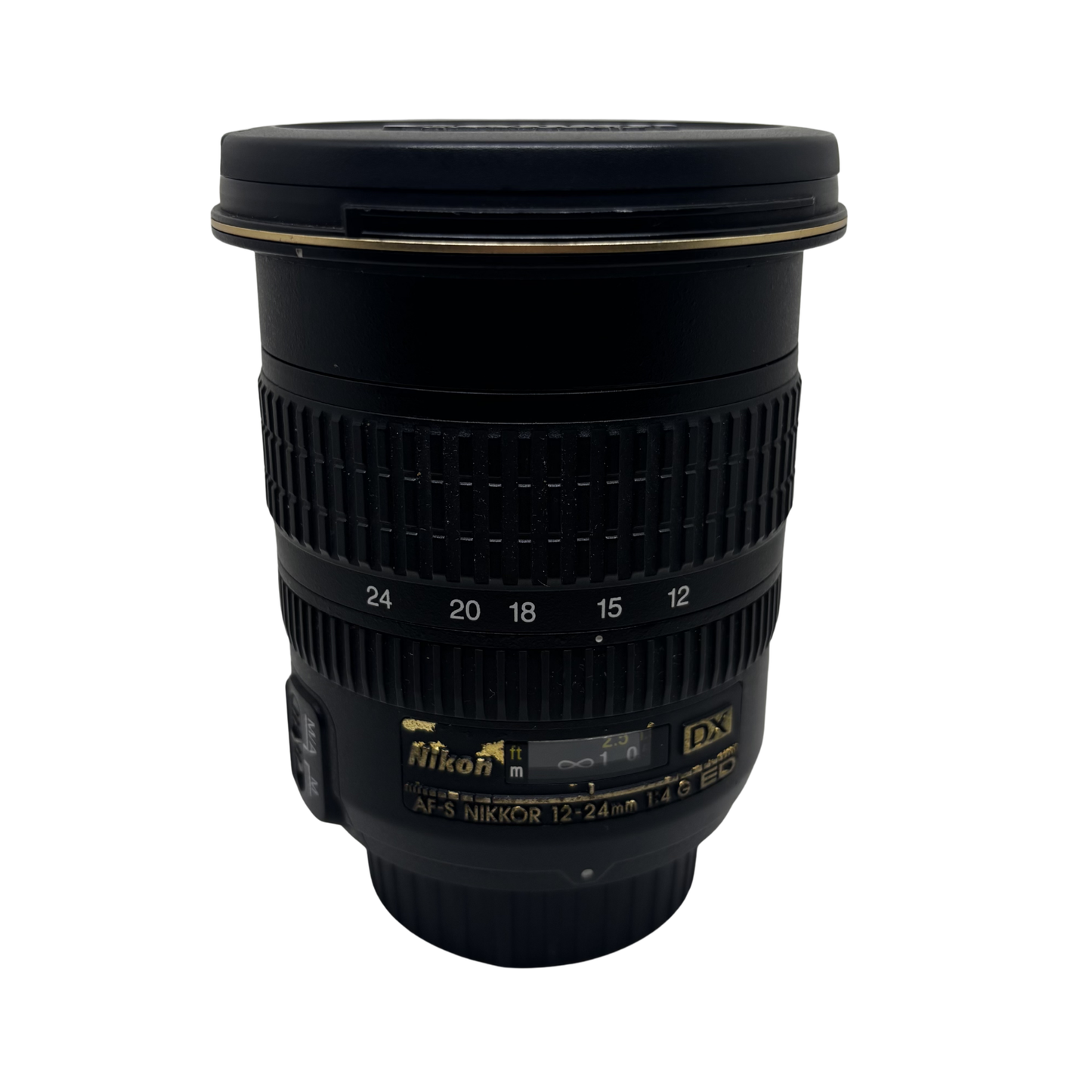 USED / Nikon AF-S DX 12-24mm f/4G ED DX