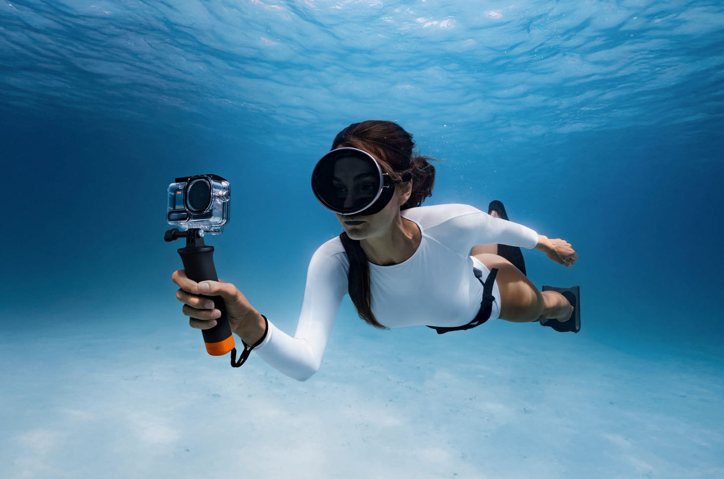 Dji Caisson Etanche pour Osmo Action 6