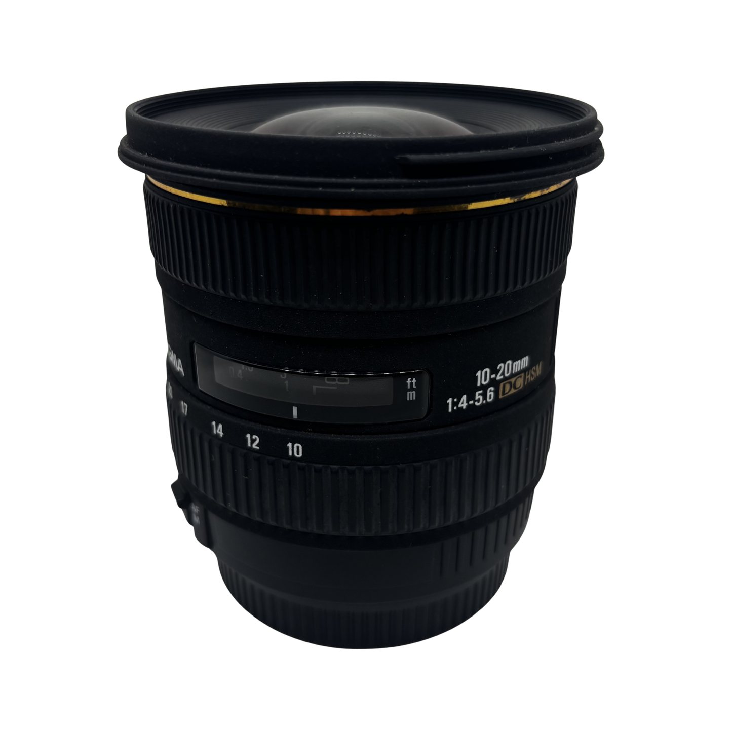 USED / Sigma 10-20mm 1:4-5.6 DC HSM
