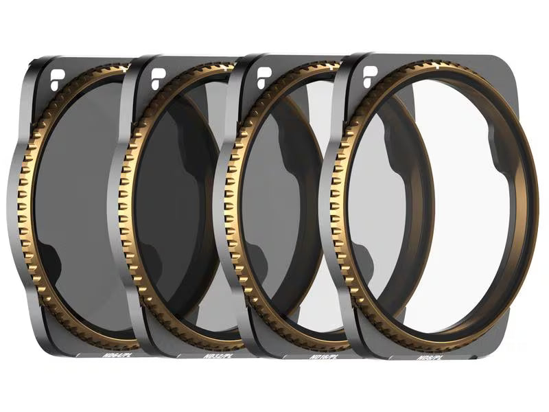 Air 3 Vivid Collection 4-Filter Kit