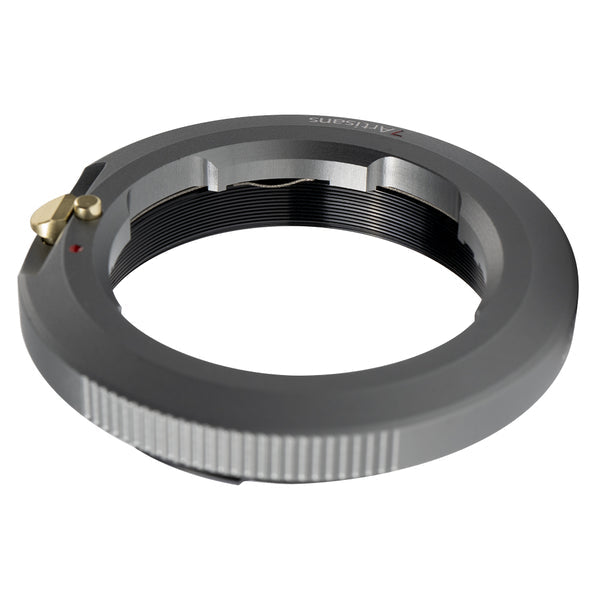 Nikon Z Mount to Leica M Mount Adapter