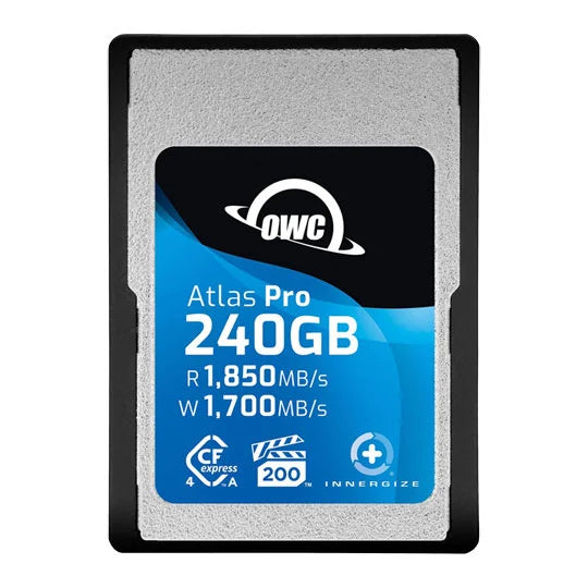 OWC Atlas Pro 240 GB CFexpress 4.0 Type A