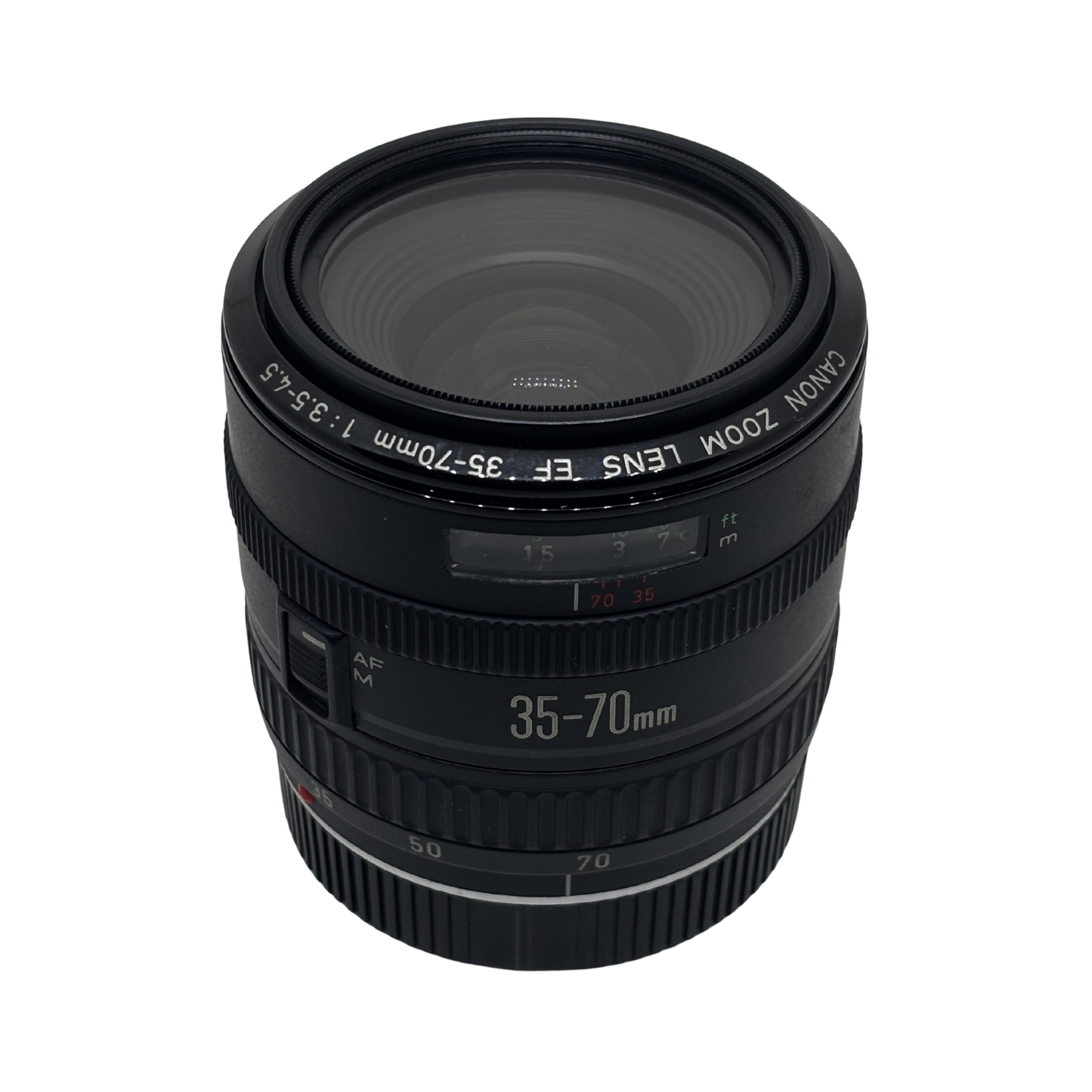 USED / Canon 35-70mm 3.5-4.5 Lens