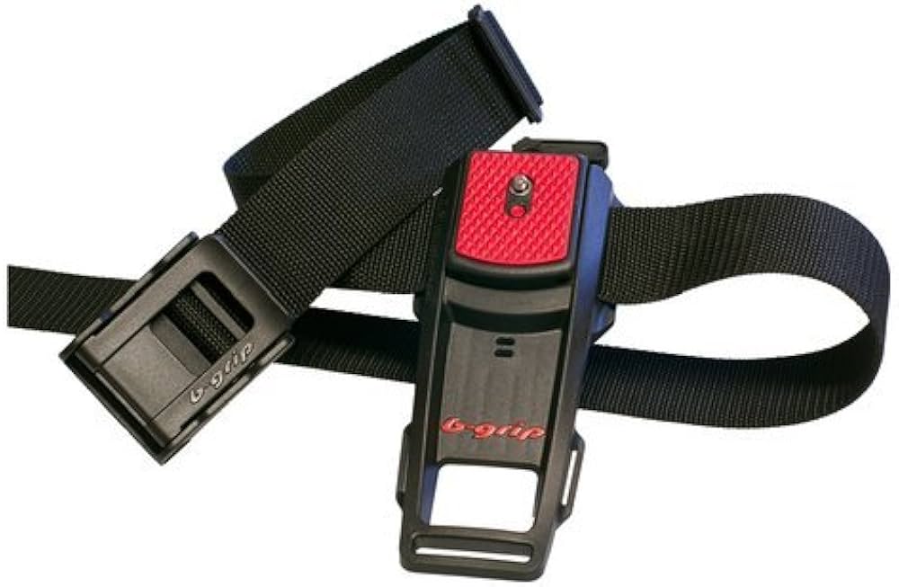B-grip Backpack Holder