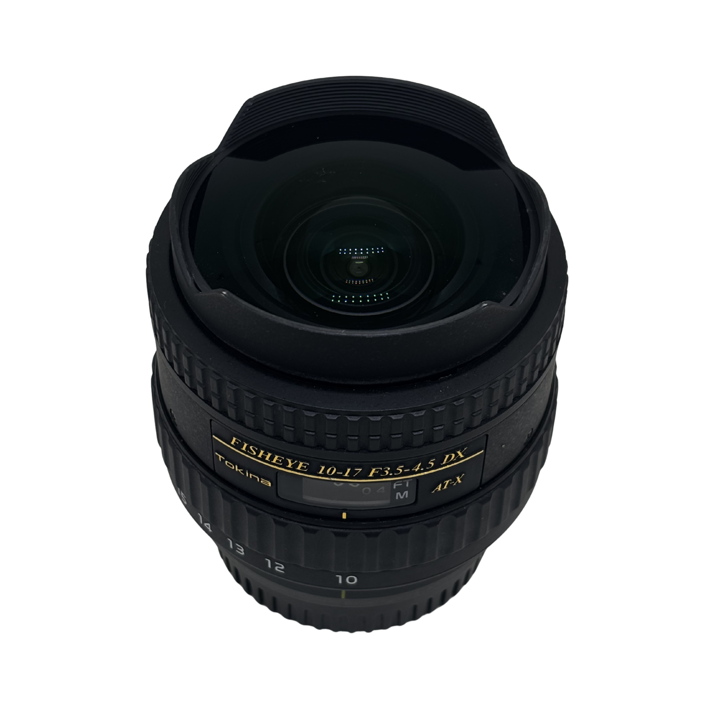 USED / Tokina FishEye 10-17mm f/3.5-4.5