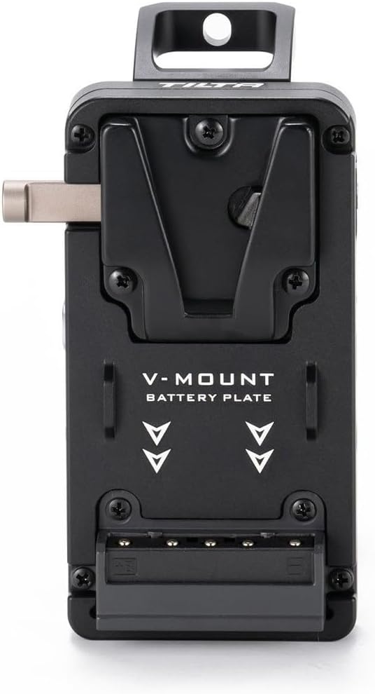 Flat battery for Sony FX6 VMOUNT