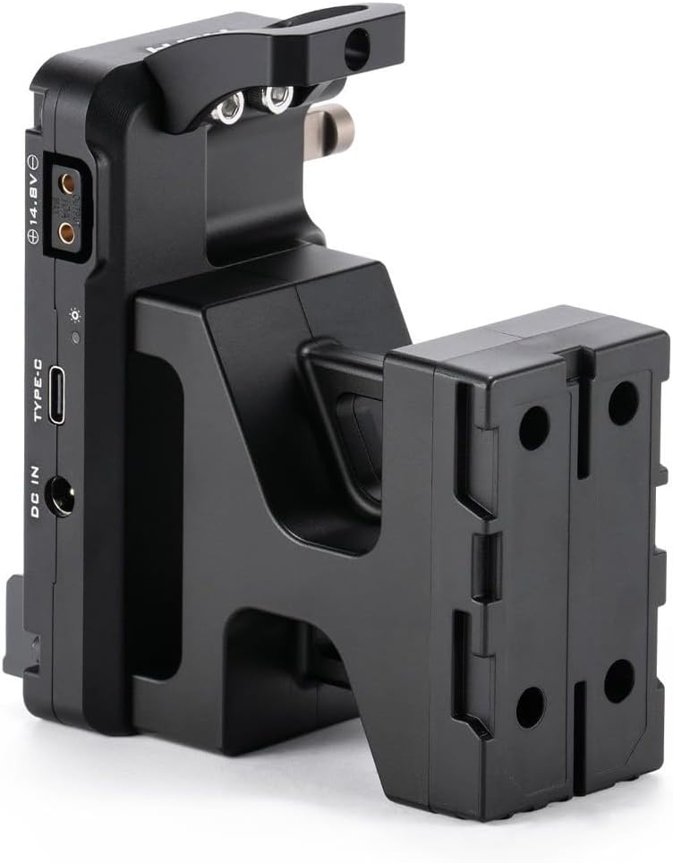 Flat battery for Sony FX6 VMOUNT