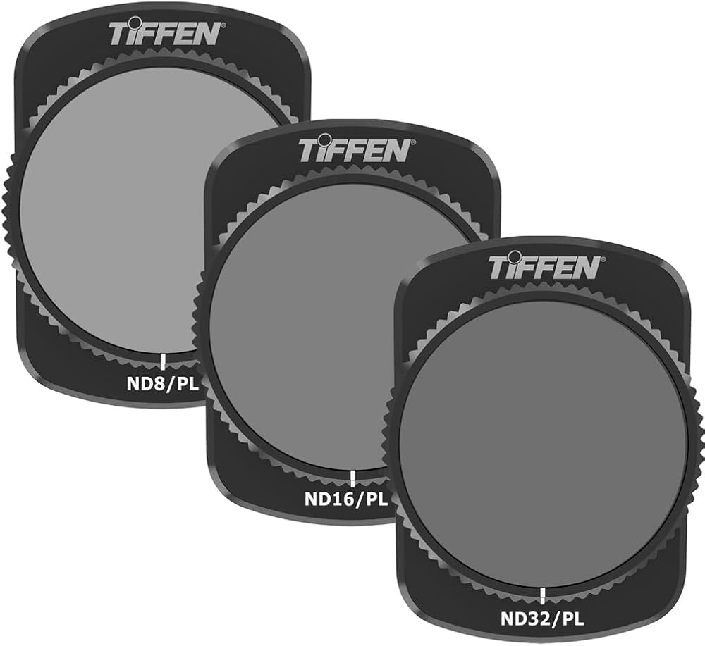 Tiffen Mavic Mini 3-Filter Kit