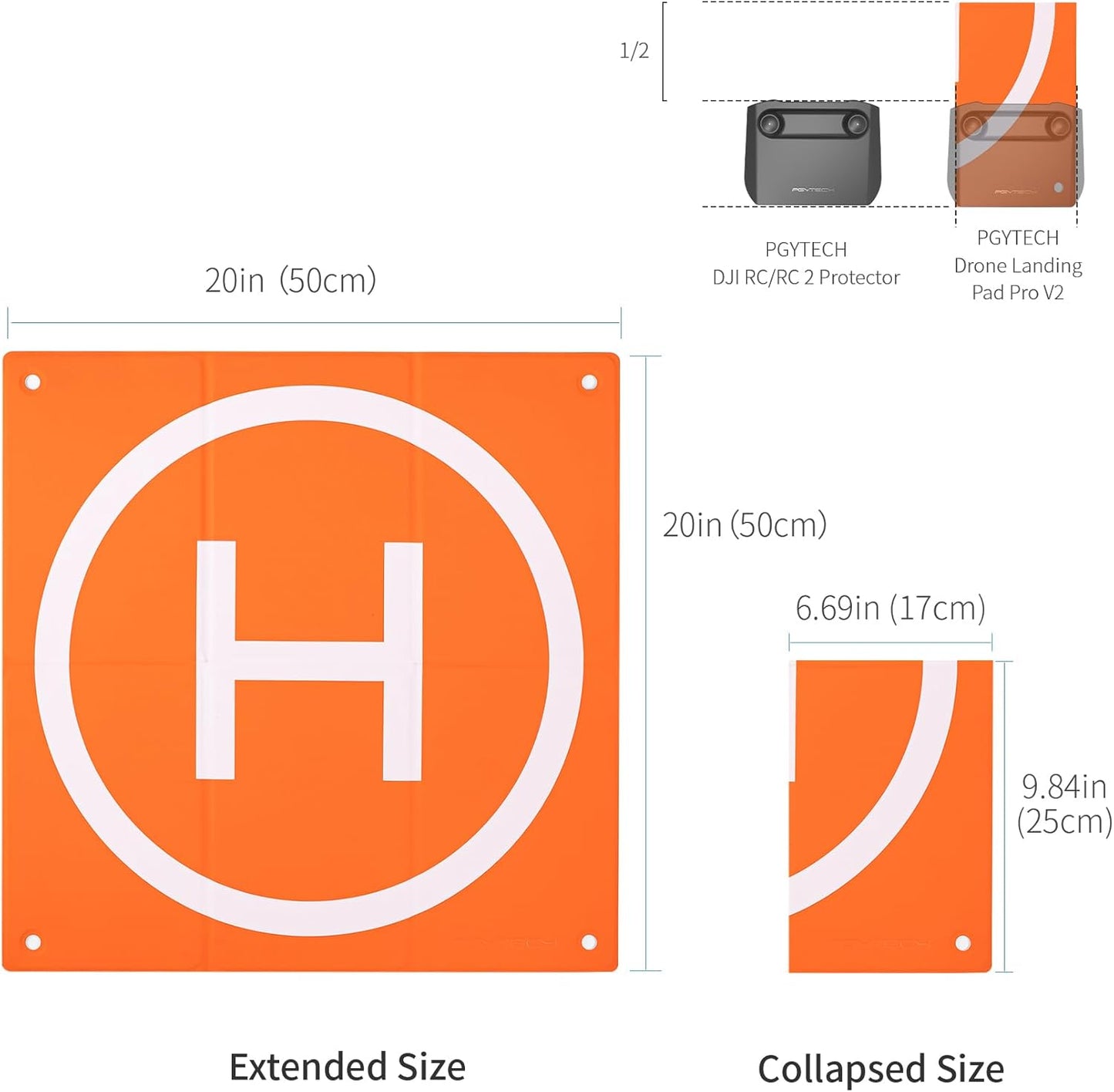 Landing Pad Pro V2