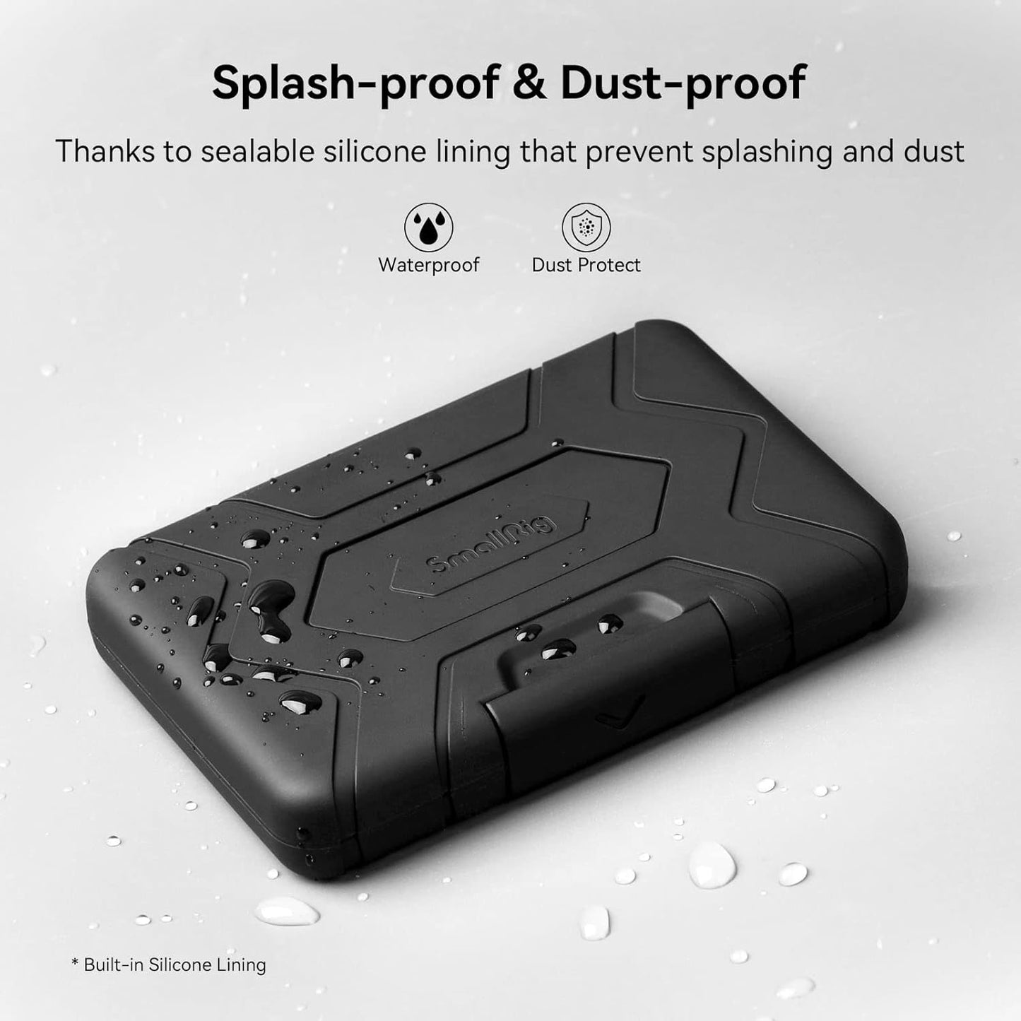 Smallrig Memory card case