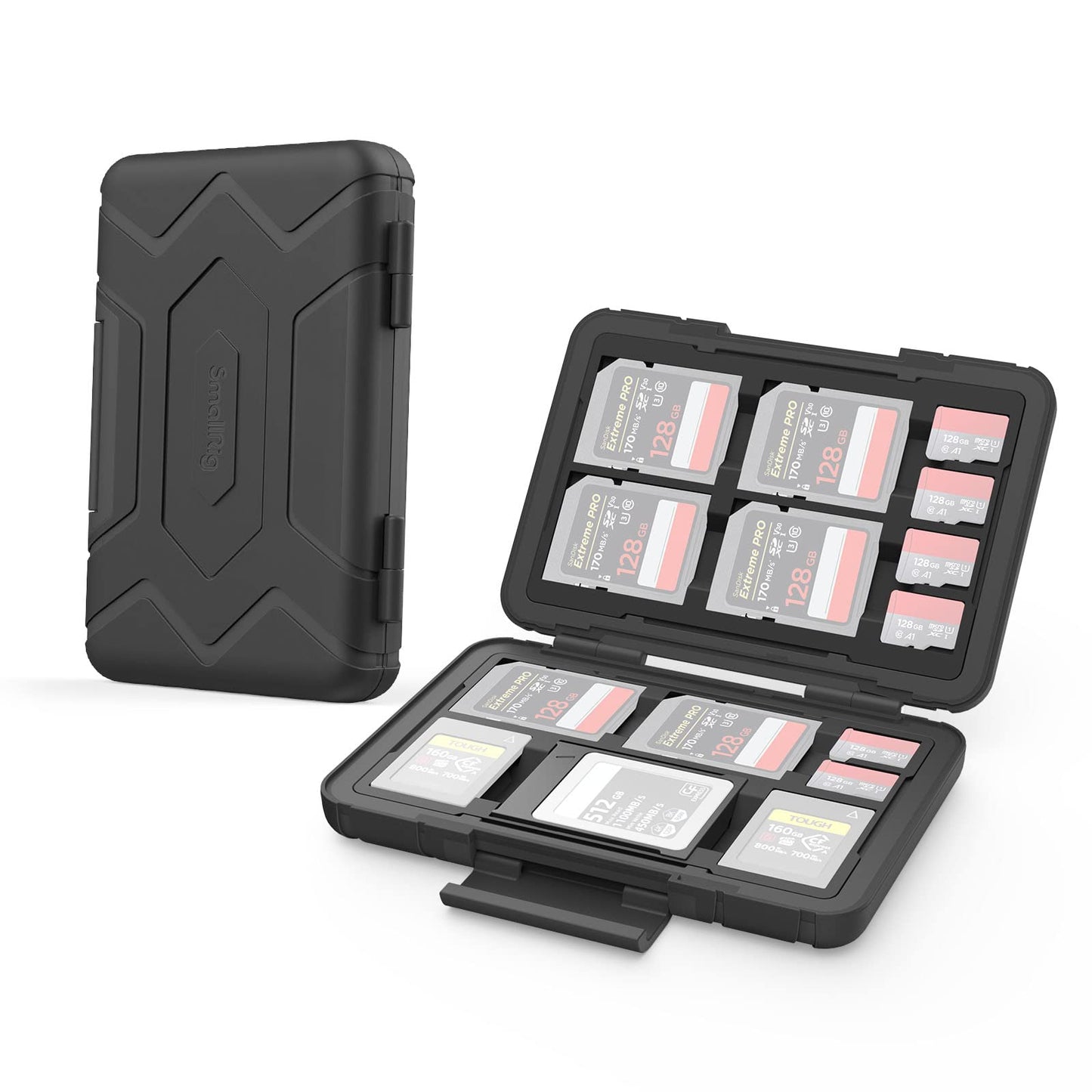 Smallrig Memory card case