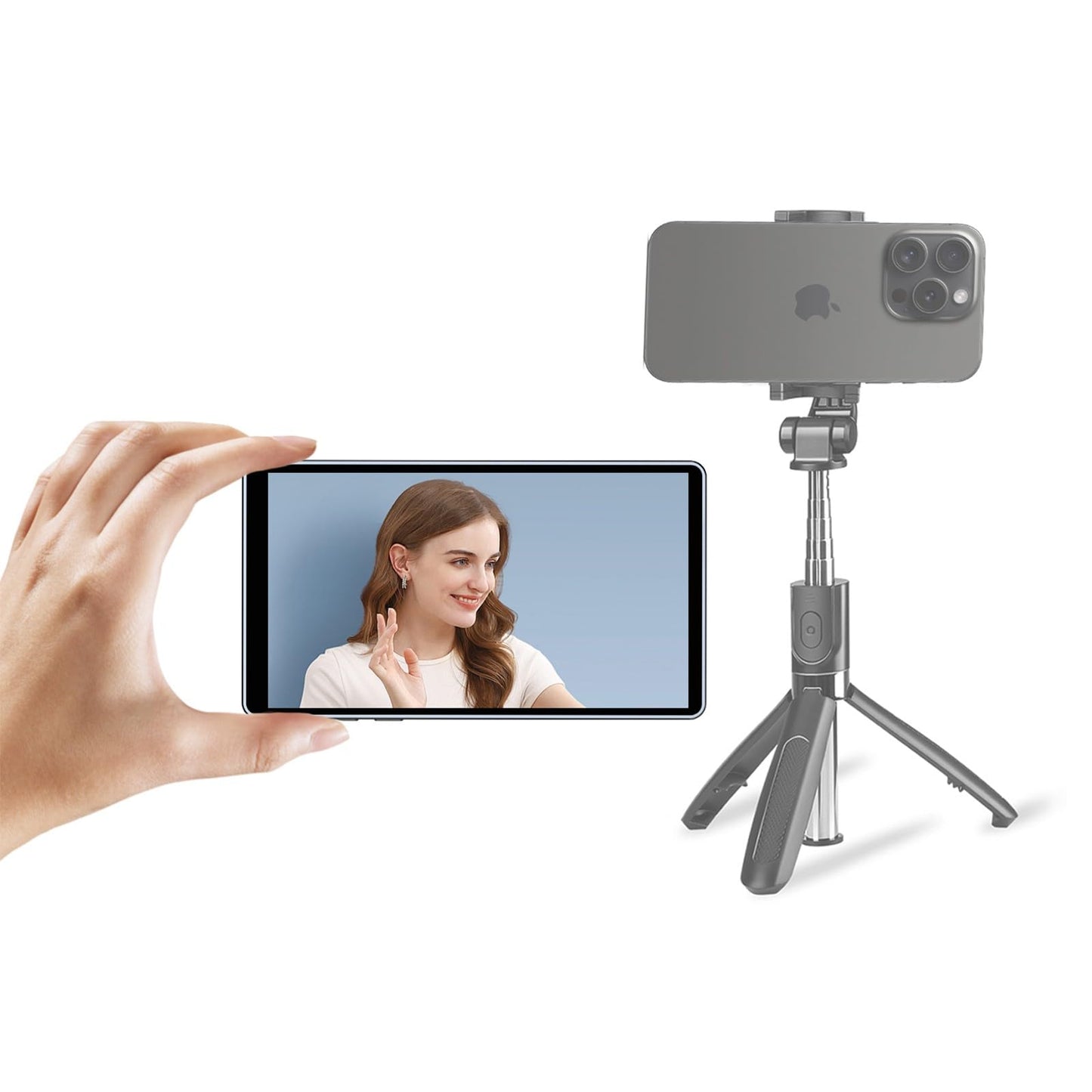 Shimbol Selfie Monitor 1080p FHD 5"