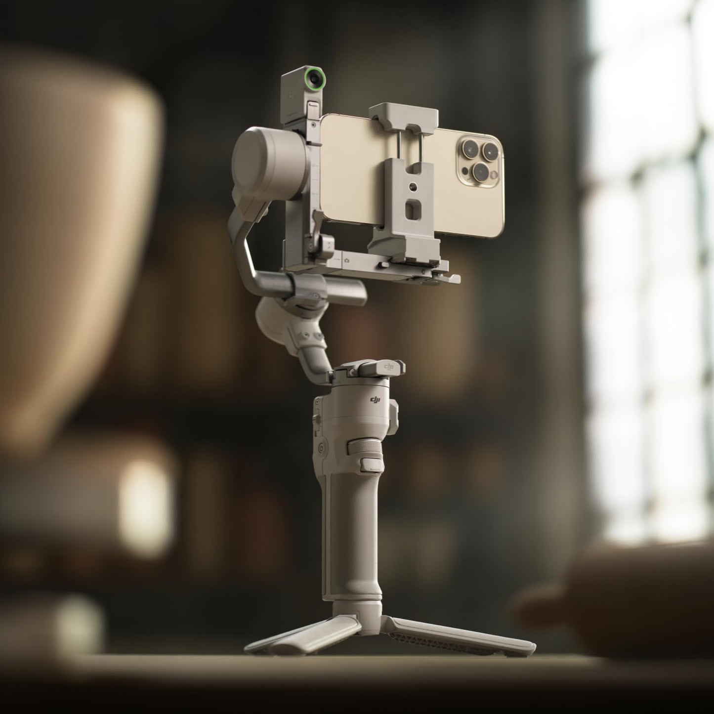 Dji RS4 Mini Phone Holder