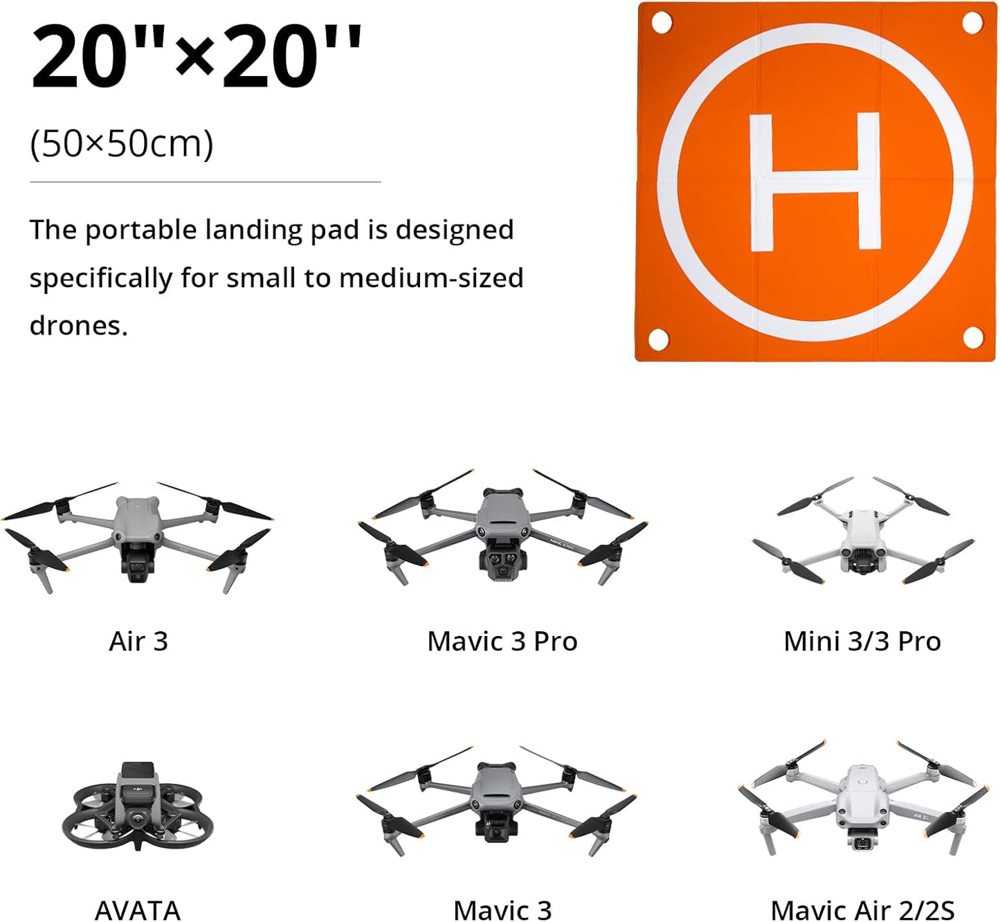 Landing Pad Pro V2