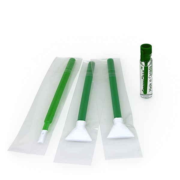 Sensor cleaning kit mini 1.3x 20mm