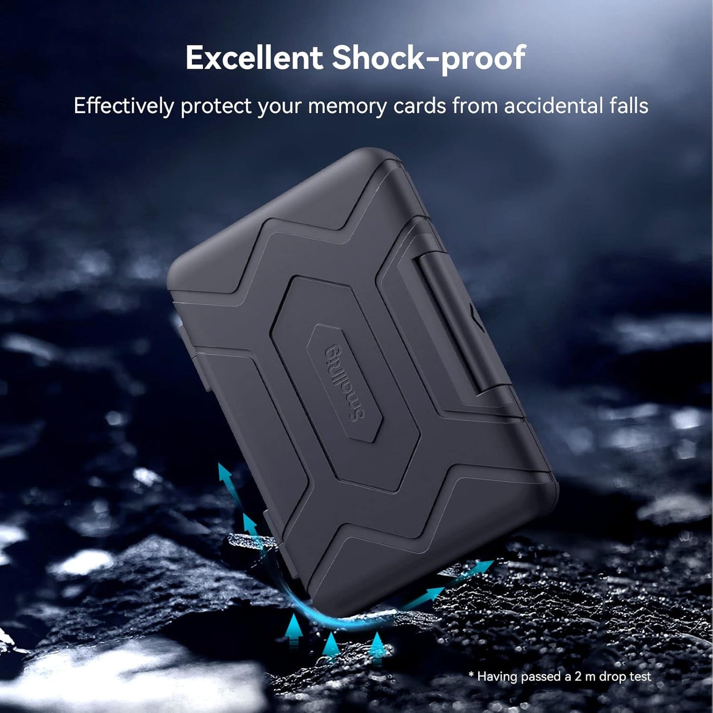 Smallrig Memory card case