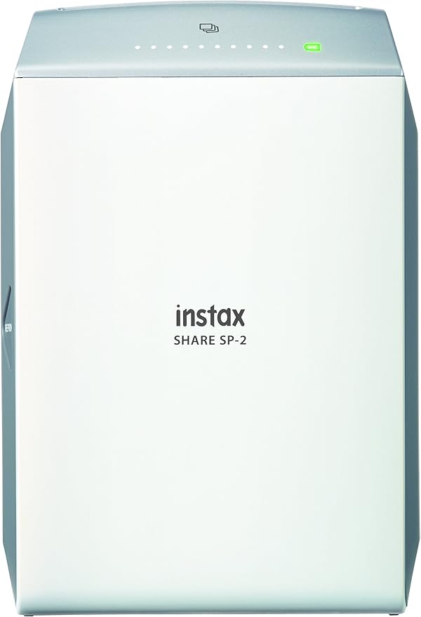 Fujifilm Instax Share SP-2 Silver