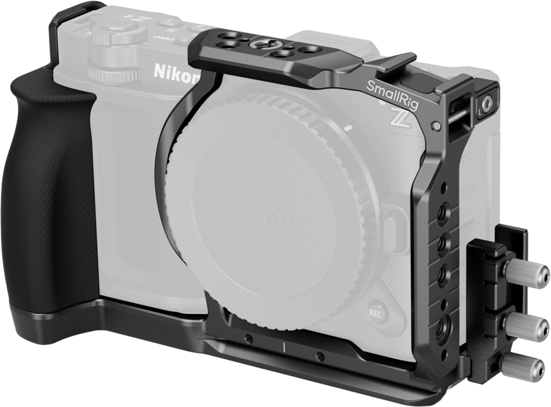 Hawklock quick release cage pour Nikon ZR