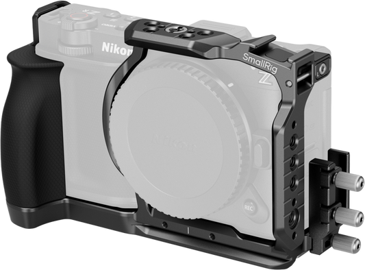 Hawklock quick release cage pour Nikon ZR