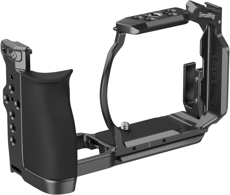 Hawklock quick release cage pour Nikon ZR