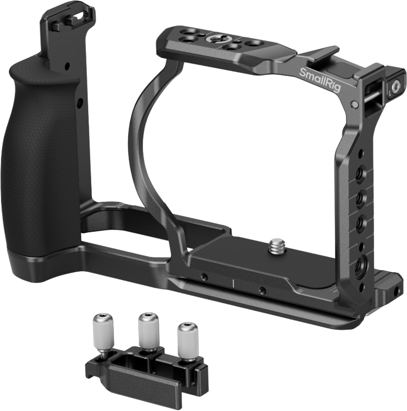 Hawklock quick release cage pour Nikon ZR